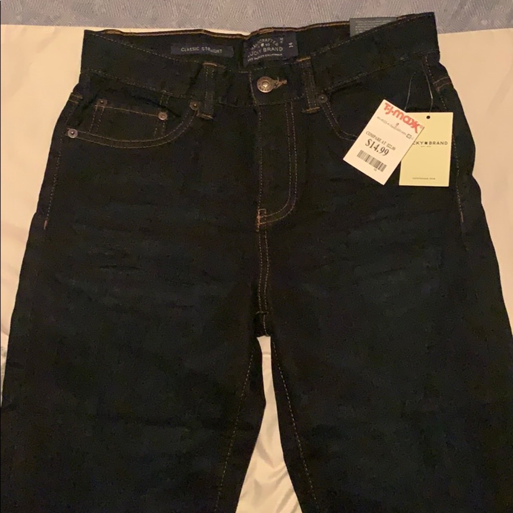 Boys jeans
